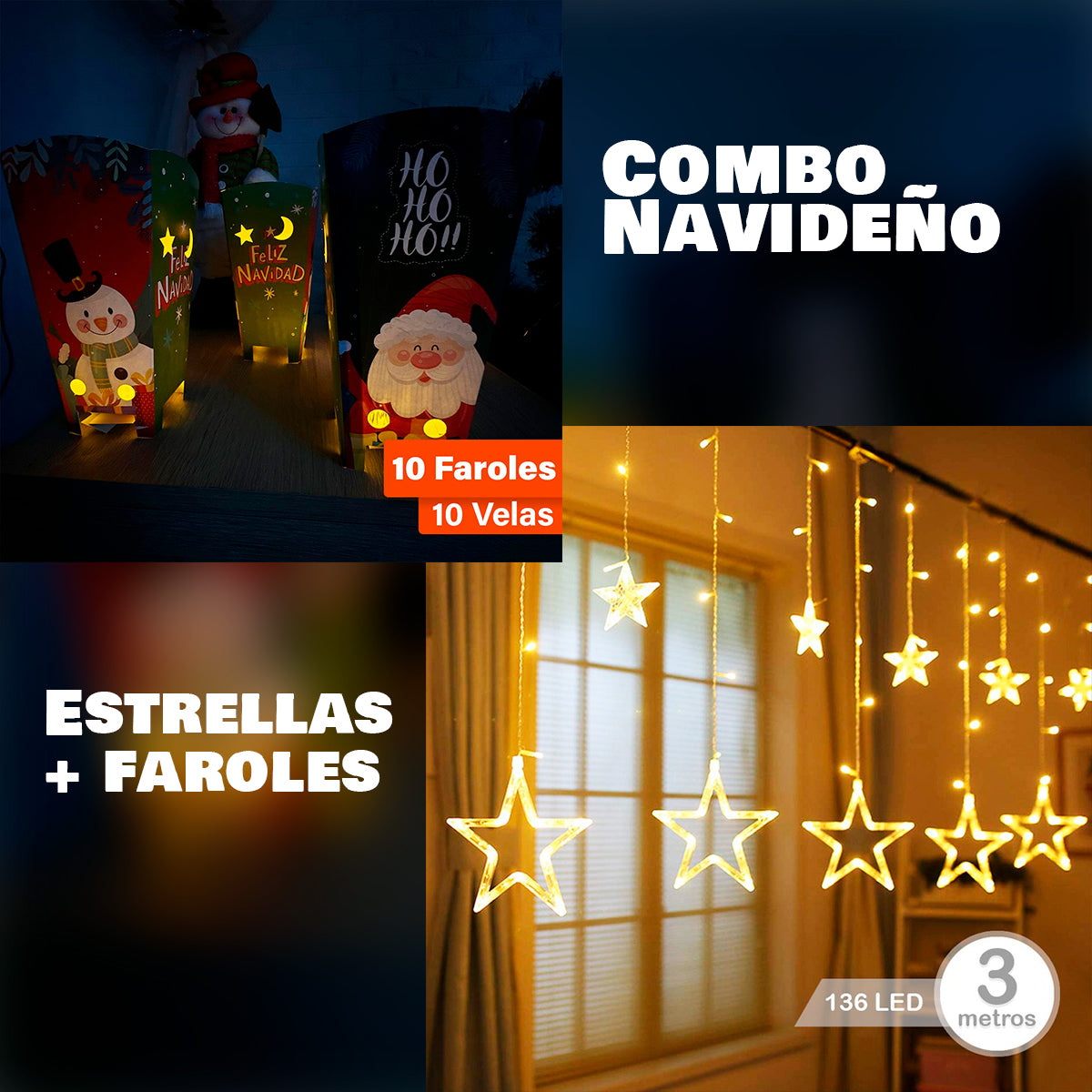 Combo Navideño